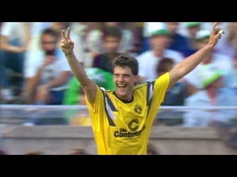 DFB-Pokal 1989 - 30th anniversary film