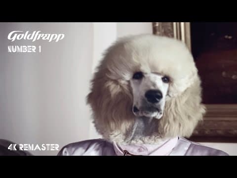 Goldfrapp - Number 1