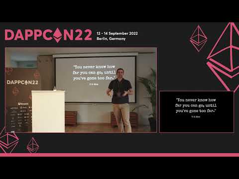 Corpus: From DAOs To GmbHs, Christoph Jentzsch