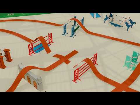 Grand Prix Hermès Round - Saut Hermès au Grand Palais 2025