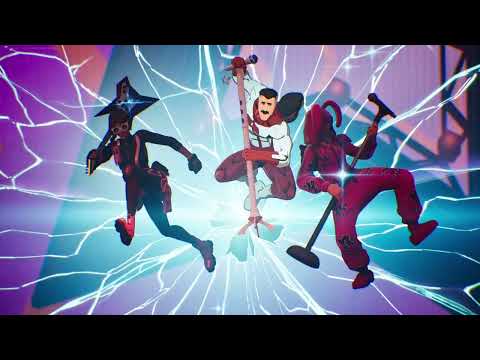 Fortnite Festival - OIIA OIIA (Spinning Cat) - 3 Players - Expert Guitar 100% FC