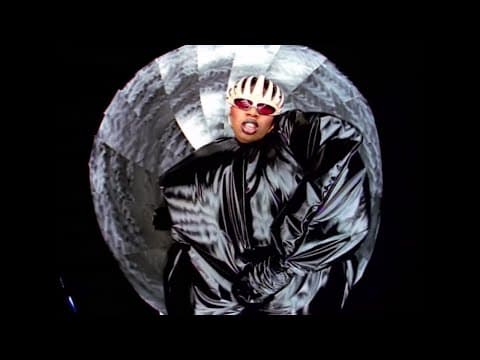 Missy Elliott - The Rain (Supa Dupa Fly)