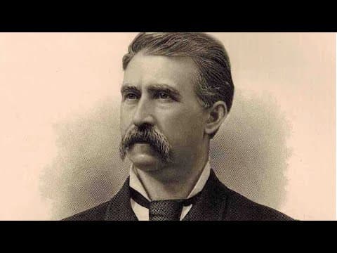 Keck Museum curator on John Mackay in Virginia City