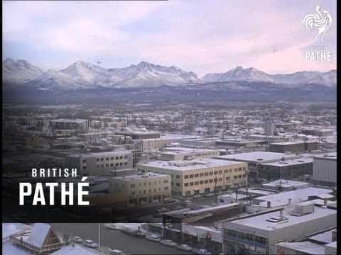 Selected Originals - Polar Flight - Anchorage (1969)