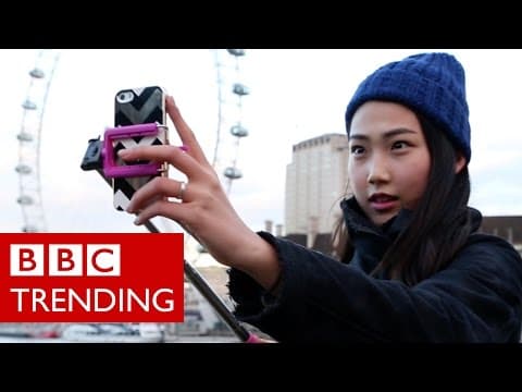 Selfie Sticks - handy photo gadget or narcissistic scourge on society?