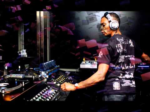 Jeff Mills aka The Wizard WDRQ, Detroit 1985