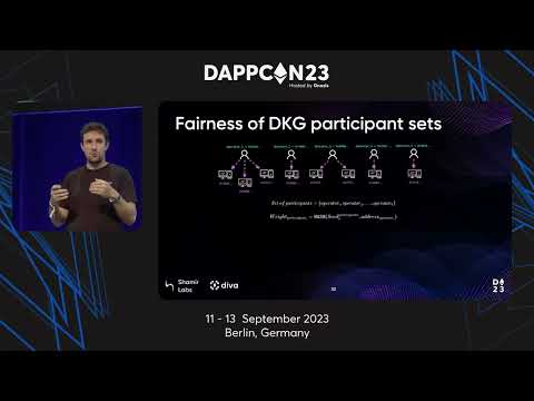 The Magic Behind Trustless Distributed Validators In Diva - Miguel Prada
