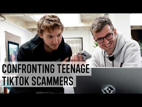 How we caught TikTok scammers and forced a refund
