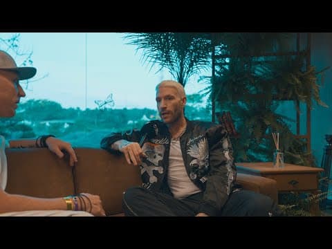 Don Diablo interview with One World Radio | Tomorrowland Brasil 2024