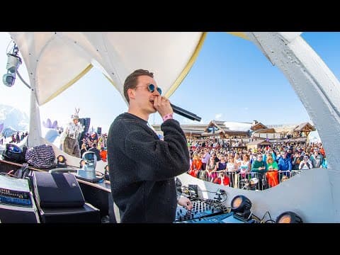 Curbi at Crystal Garden | Tomorrowland Winter 2022