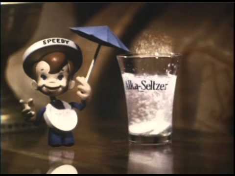Alka-Seltzer "Plop Plop Fizz Fizz"