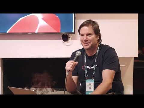 Build your idea on Polkadot using Ruby | The Blockspace | Consensus 2024