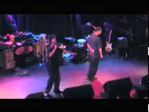 Aesop Rock - Live at the Metro - 2002 - Chicago