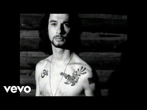 Depeche Mode — I Feel You