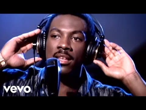 Eddie Murphy — Party All the Time