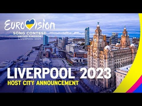 Liverpool Hosts Eurovision for a Country It Isn't