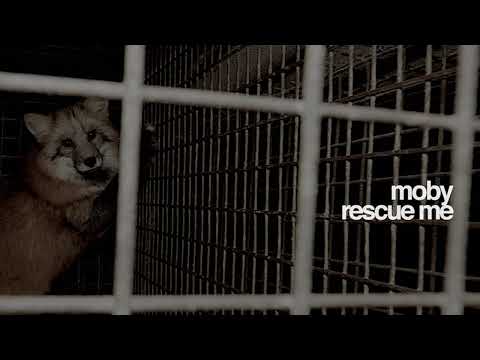 Moby - 'Rescue Me (Extended Mix)' (Official Audio)