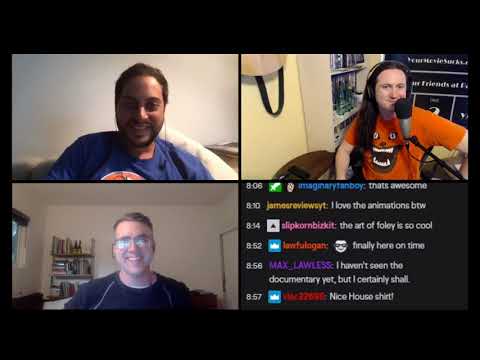 A long interview with the makers of Feels Good Man
