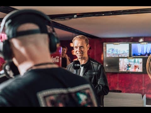 One World Radio at Tomorrowland 2022 - Armin Van Buuren