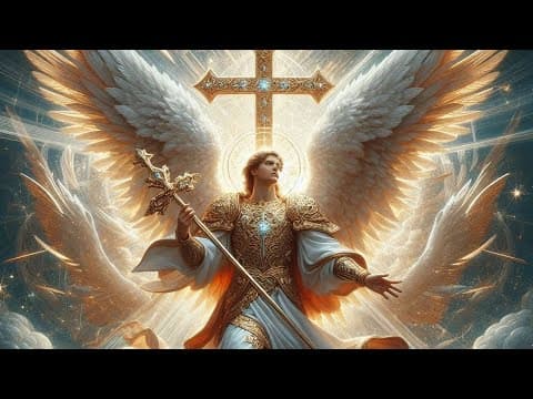 Raphael, Protector of Marriages and Travellers, in Romanian Orthodoxy