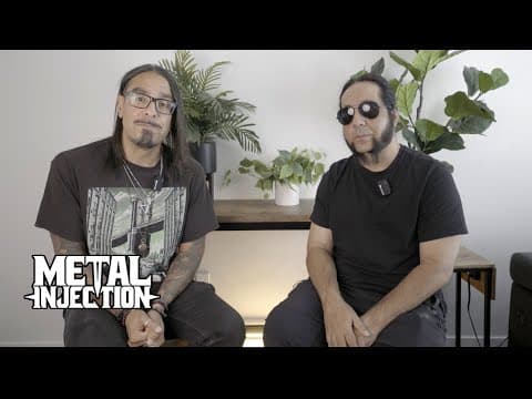 Daron Malakian of SOAD / SCARS ON BROADWAY Behind The Scenes of Songs, His Role Model, New Music