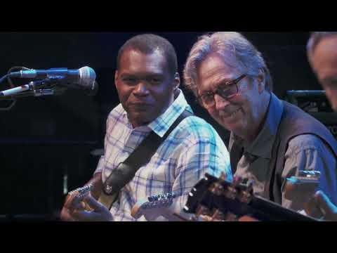 The Robert Cray Band with B B King, Eric Clapton & Jimmie Vaughan - Everyday I Have The Blues