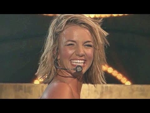 Britney Spears live in Hawaii - Crazy 2K Tour 2000 (Full Concert)