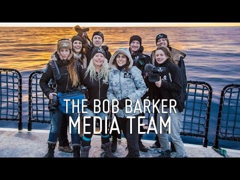 Meet the Crew - Carolina Castro & The Bob Barker Media Production Team