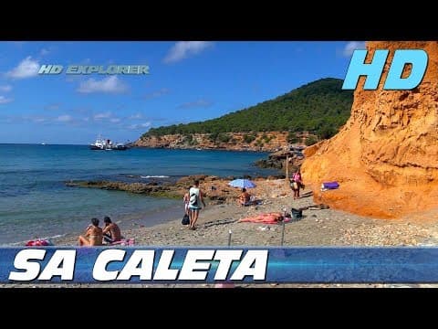 Sa Caleta (Ibiza - Spain)