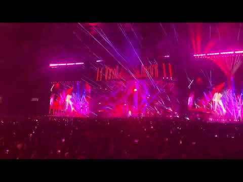 Bruno Mars - Uptown Funk- The Romantic Tour - Wembley 18/07/2026