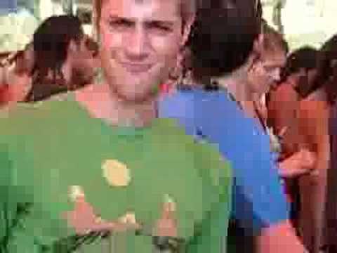 Italian @ Boom Festival 2006