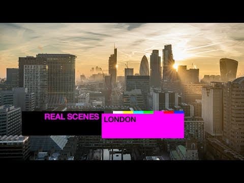 Real Scenes: London