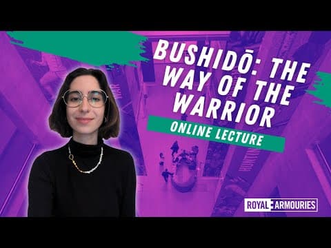 Japanese armour and the invention of bushido