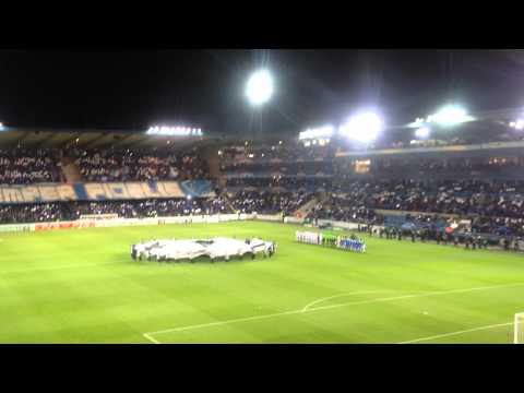 KRC Genk vs Bayer Leverkusen, CL (6 Dec 2011)