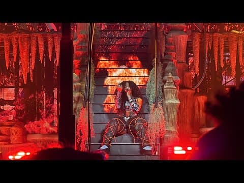 240630 SZA - I Hate U (Live at Glastonbury Festival)