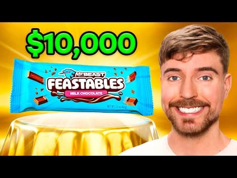 Mr. Beast Becomes a Distribution Channel
