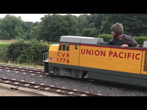 A look at the Laxey Mines and Crogga Valley Railways, Isle of Man