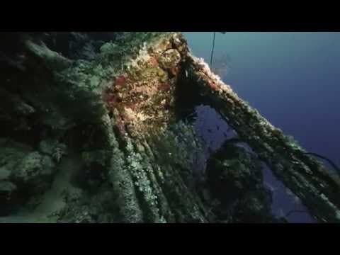 Jacques-Yves Cousteau´s Conshelf 2 / Precontinent 2 - revisited 2014