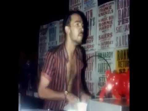 Ron Hardy & the Music Box