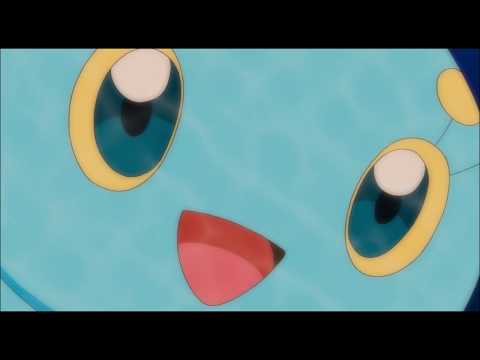 Pokémon Ranger and the Temple of the Sea — official trailer