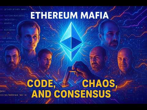 The eight Ethereum co-founders fracture at a Zug meeting before the project has shipped a line of production code