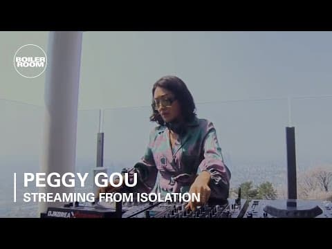 Peggy Gou - Boiler Room: Streaming From Isolation, Seoul