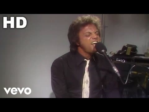 Billy Joel — All For Leyna