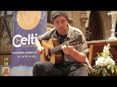Arrane y Chlean: Manx music for guitar by Mark Lawrence
