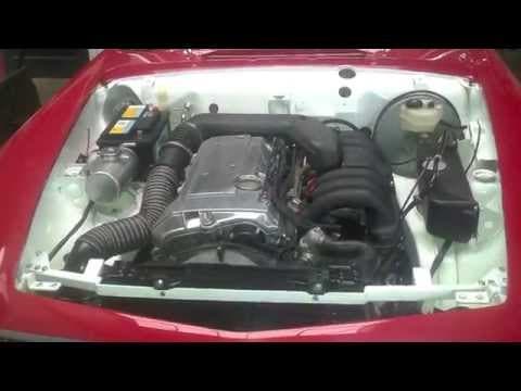 Classic and modern comes together! Mercedes W113 Pagode Rally | Altena Classic Service