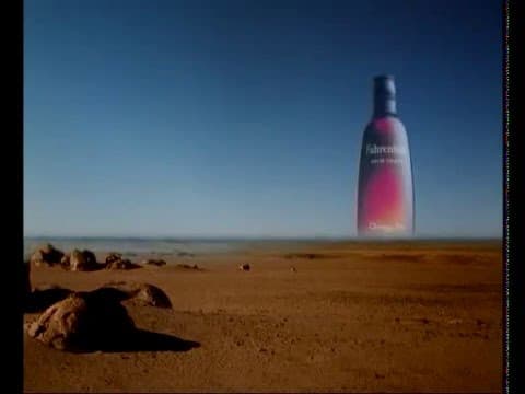 DIOR - FAHRENHEIT - 2000