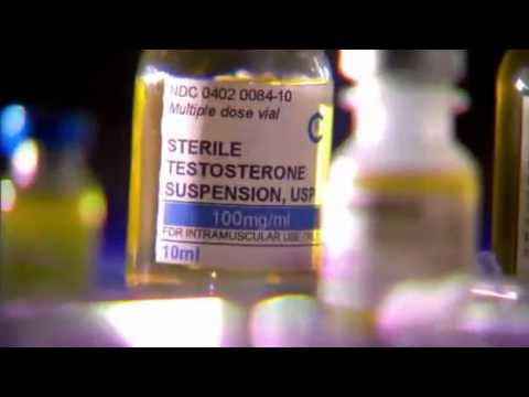 National Geographic: science of steroids