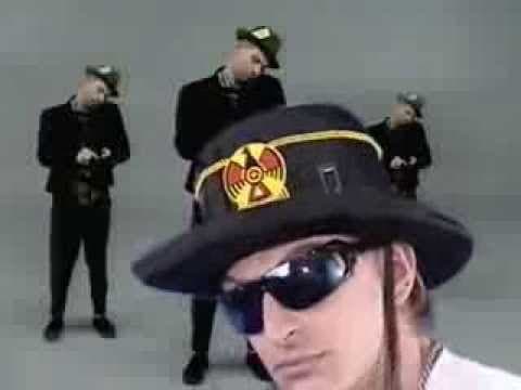 Coldcut — My Telephone promo (1989)