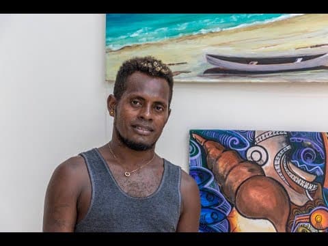 Solomon Islands: Interview with Johnson Siosi