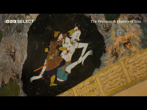 The Shahnameh, Persia's book of kings